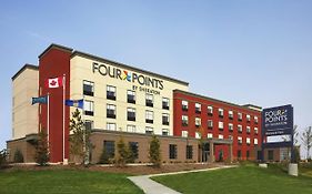 Four Points By Sheraton Sherwood Park 3*